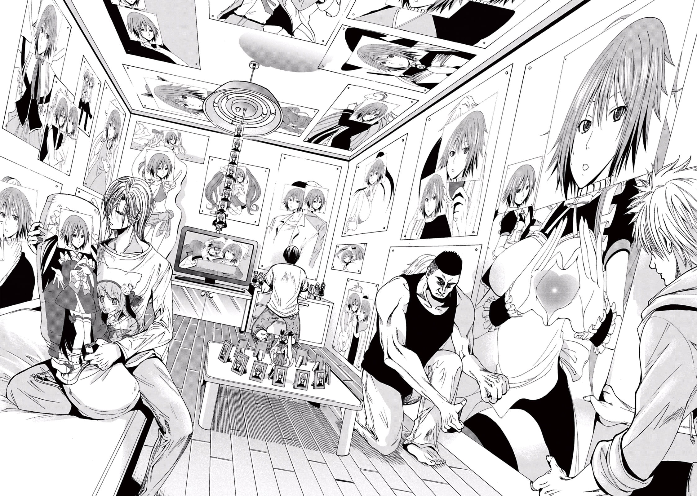 Grand Blue, Chapter 3 image 39